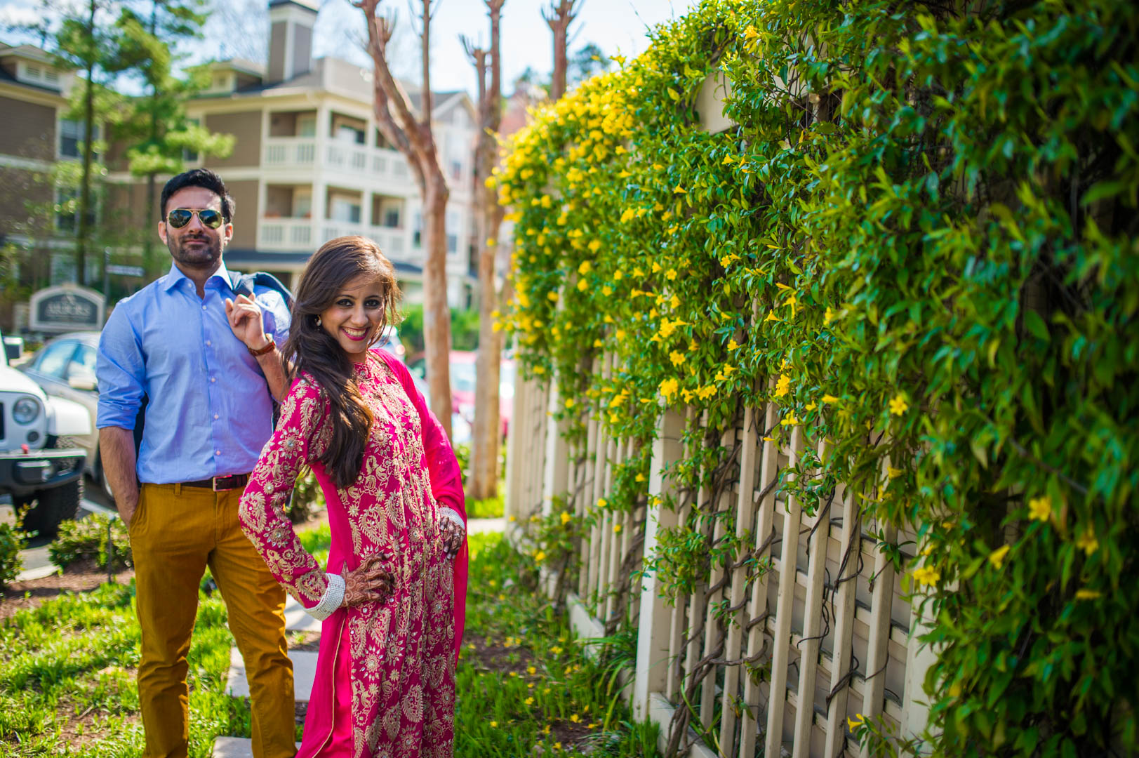 Image of DSC23211 Amyna Lakhani & Nooruddin Jalal