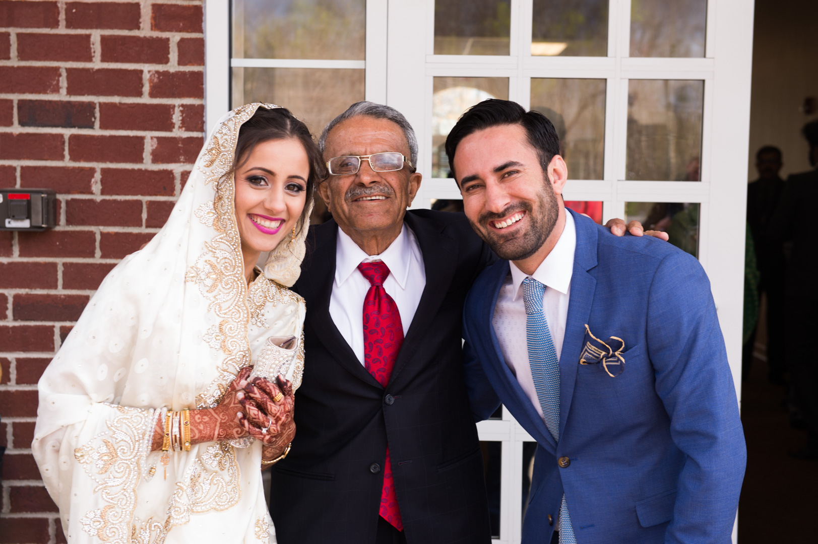 Image of DSC36001 Amyna Lakhani & Nooruddin Jalal