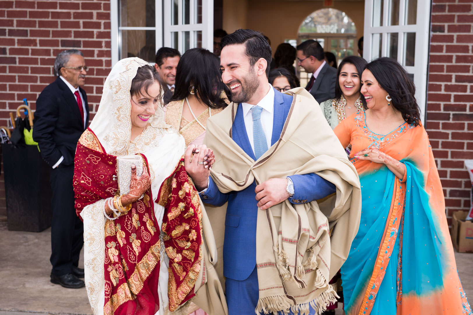 Image of DSC36111 Amyna Lakhani & Nooruddin Jalal